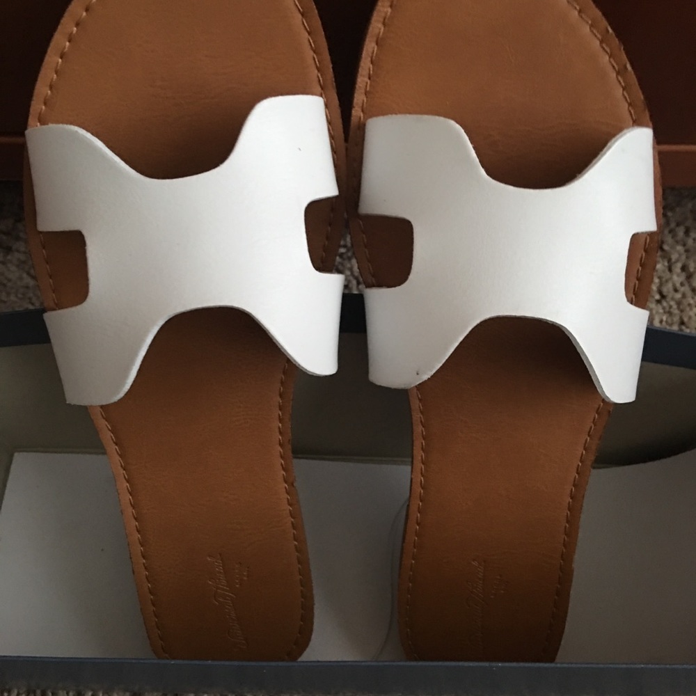 Sandals